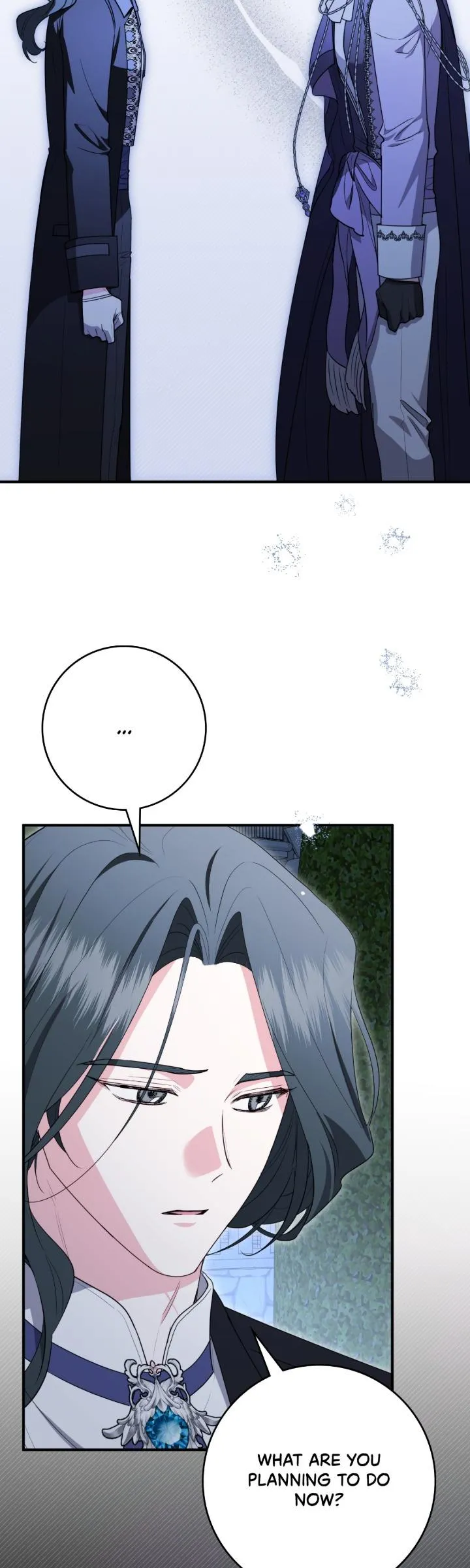 The Beloved Gardener of the World Tree Chapter 48 page 43 - 