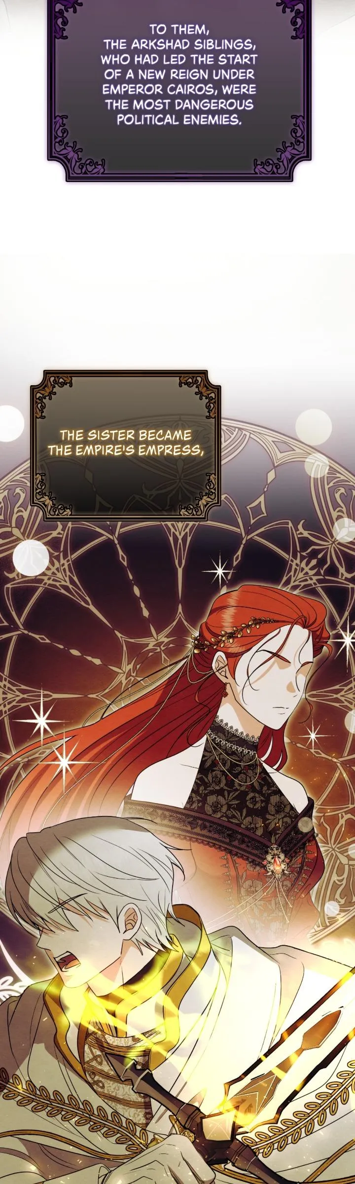 The Beloved Gardener of the World Tree Chapter 48 page 45 - 