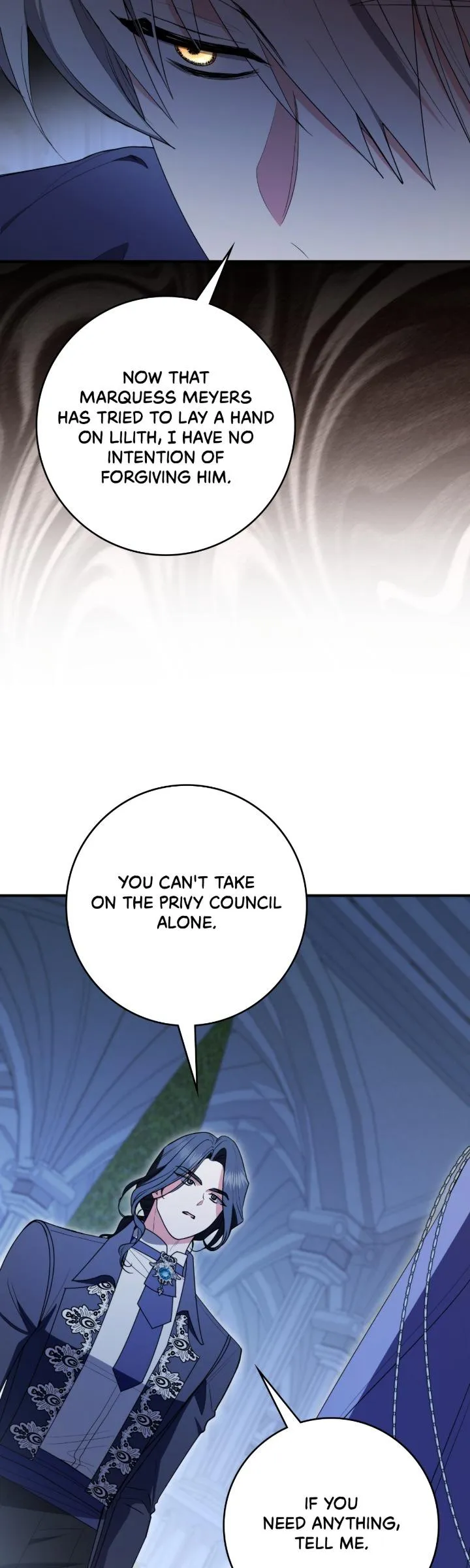 The Beloved Gardener of the World Tree Chapter 48 page 49 - 