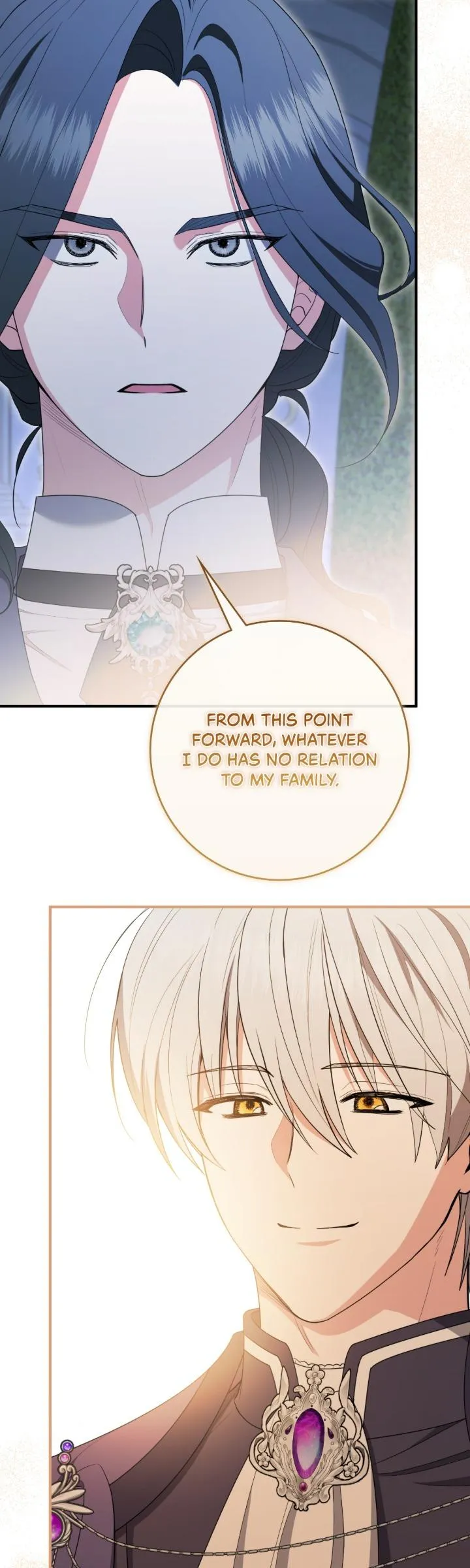 The Beloved Gardener of the World Tree Chapter 48 page 51 - 
