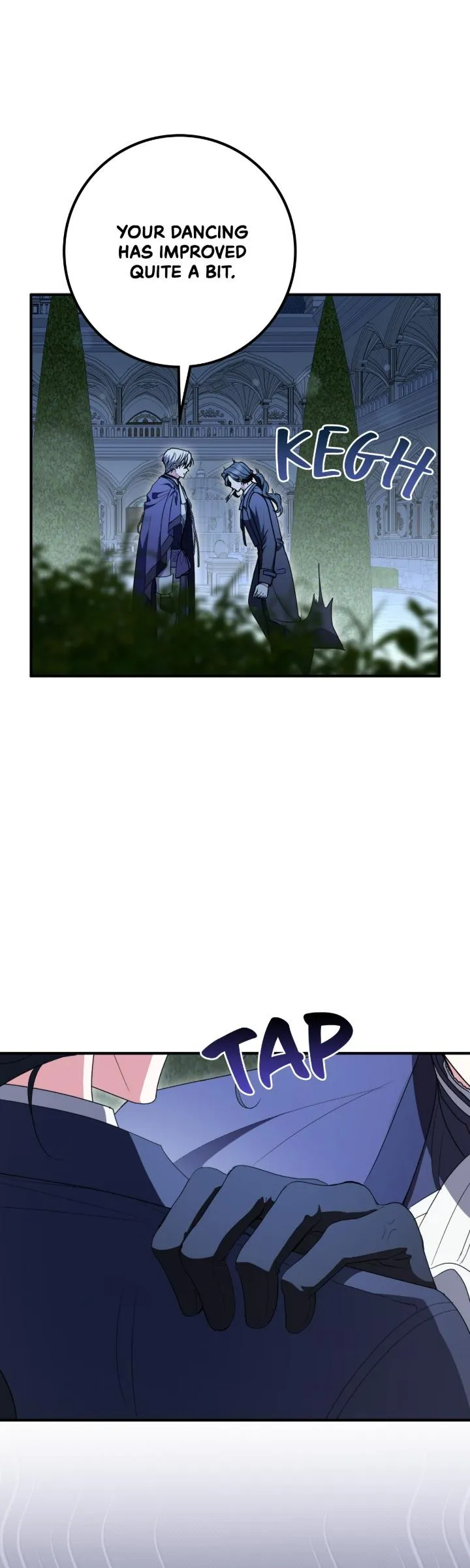 The Beloved Gardener of the World Tree Chapter 48 page 53 - 