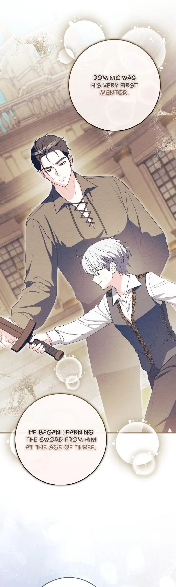 The Beloved Gardener of the World Tree Chapter 48 page 8 - 