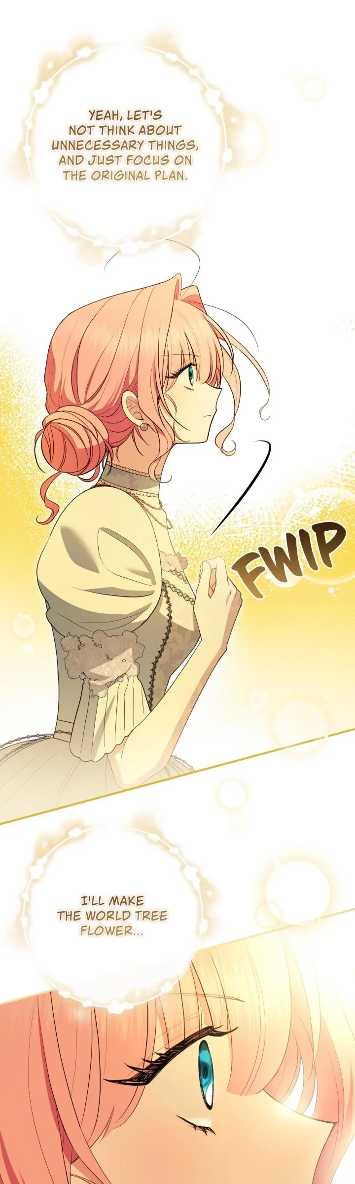 The Beloved Gardener of the World Tree Chapter 49 page 15 - 
