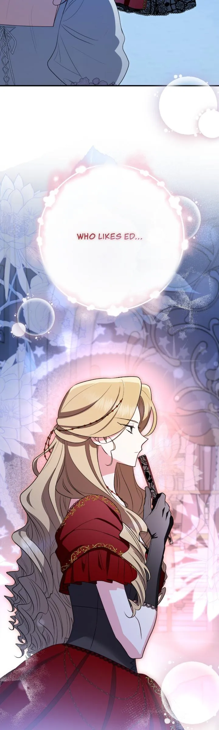 The Beloved Gardener of the World Tree Chapter 49 page 17 - 