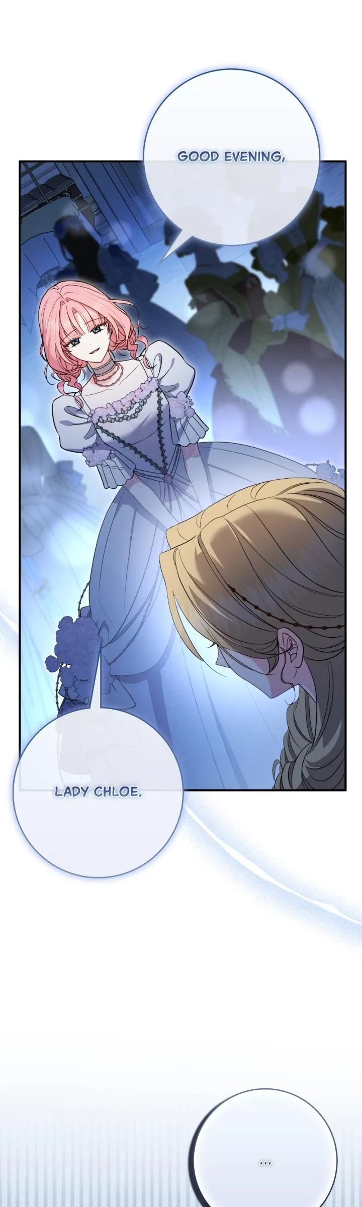 The Beloved Gardener of the World Tree Chapter 49 page 19 - 