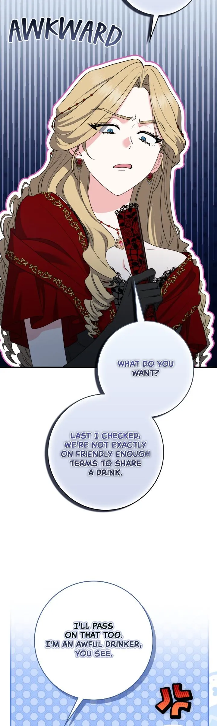The Beloved Gardener of the World Tree Chapter 49 page 20 - 
