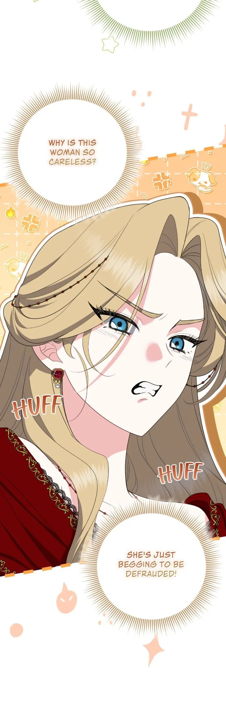 The Beloved Gardener of the World Tree Chapter 49 page 23 - 