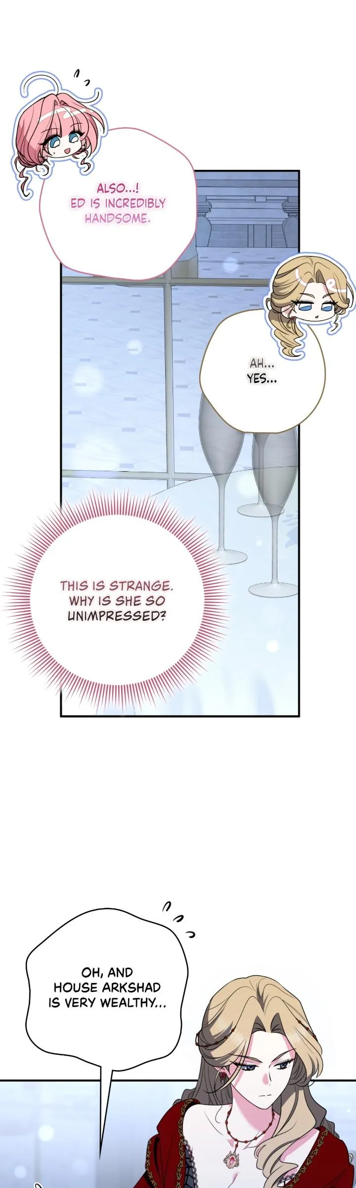 The Beloved Gardener of the World Tree Chapter 49 page 29 - 