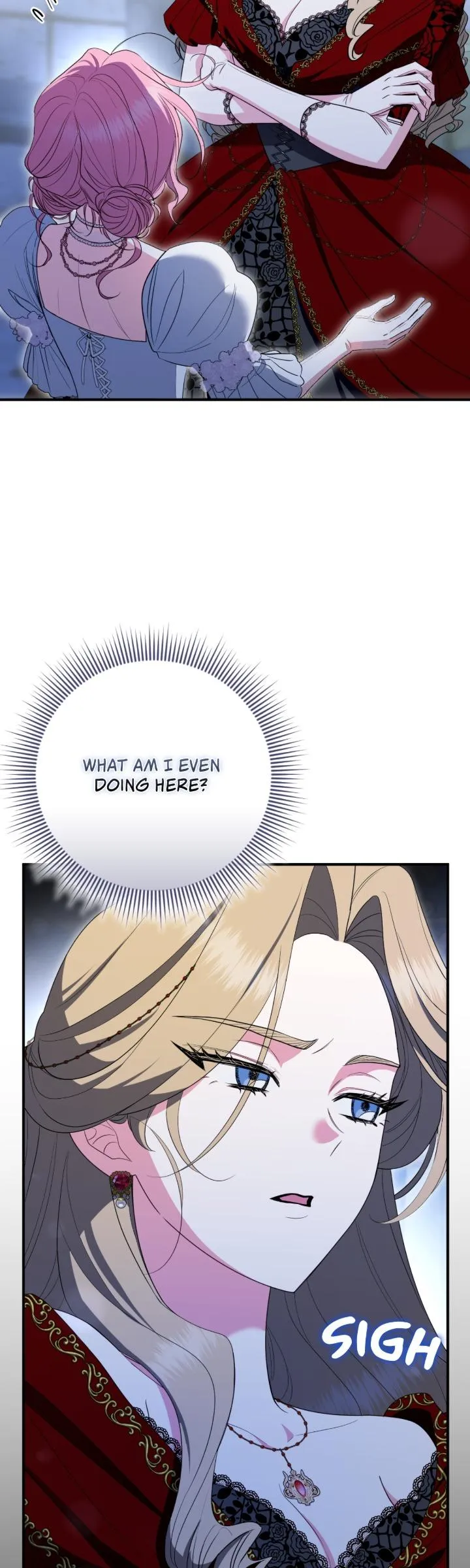 The Beloved Gardener of the World Tree Chapter 49 page 30 - 