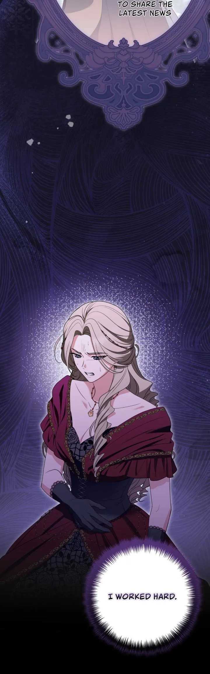 The Beloved Gardener of the World Tree Chapter 49 page 34 - 