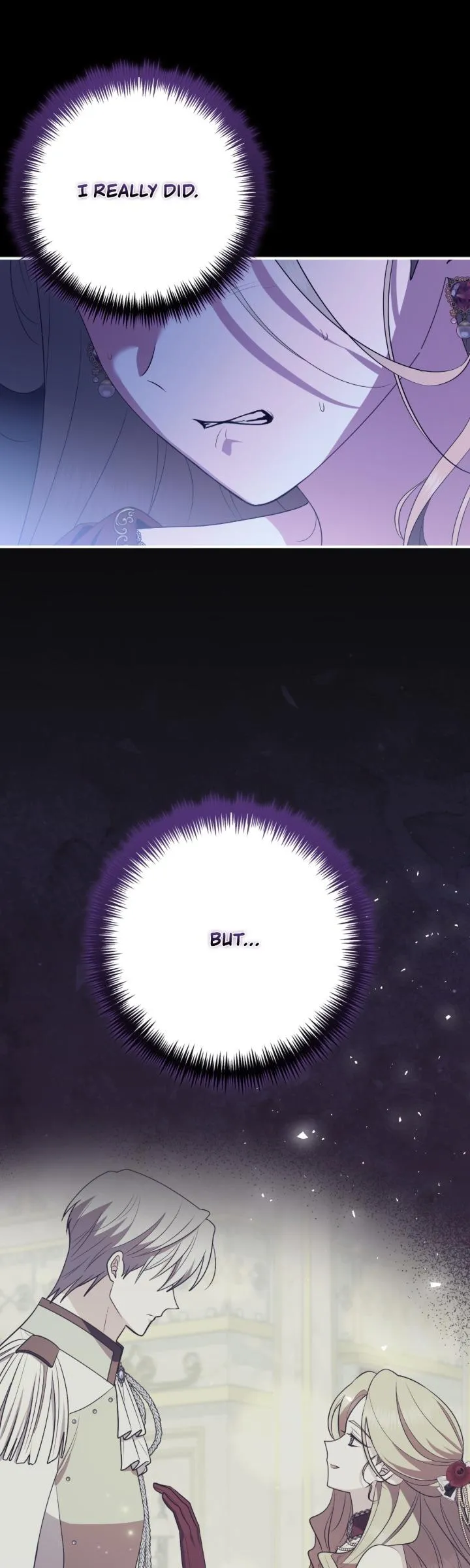 The Beloved Gardener of the World Tree Chapter 49 page 35 - 