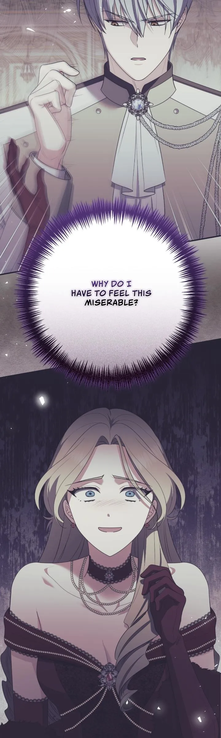 The Beloved Gardener of the World Tree Chapter 49 page 37 - 