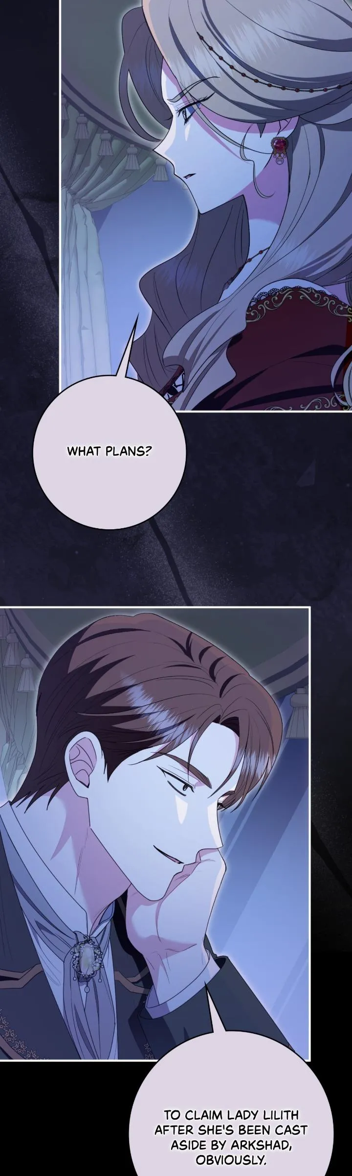 The Beloved Gardener of the World Tree Chapter 49 page 40 - 