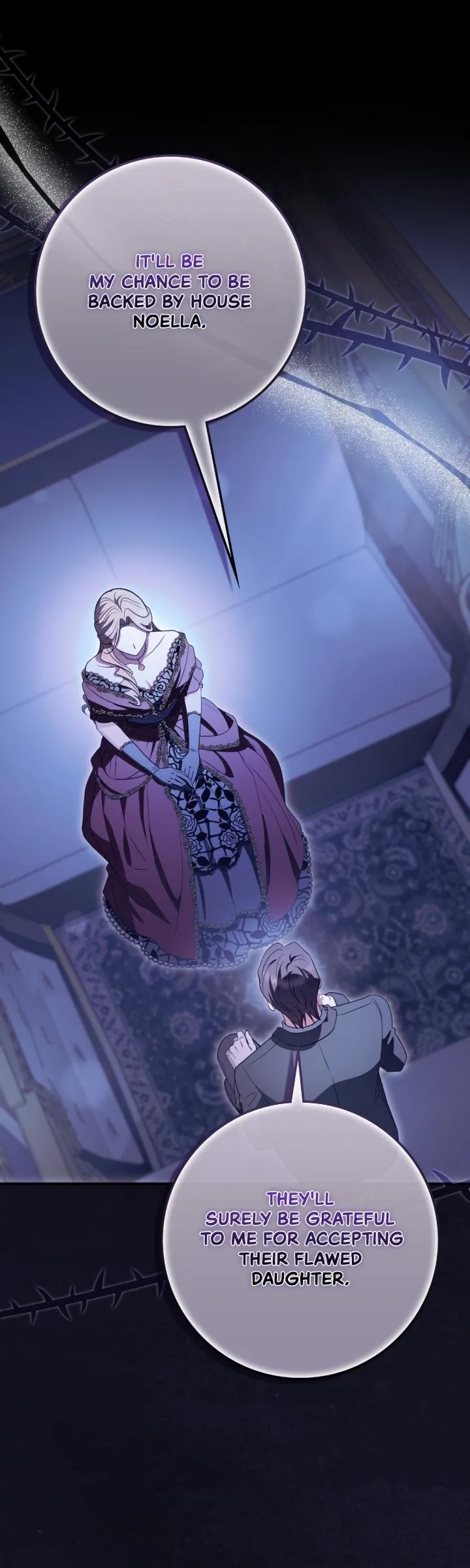 The Beloved Gardener of the World Tree Chapter 49 page 42 - 
