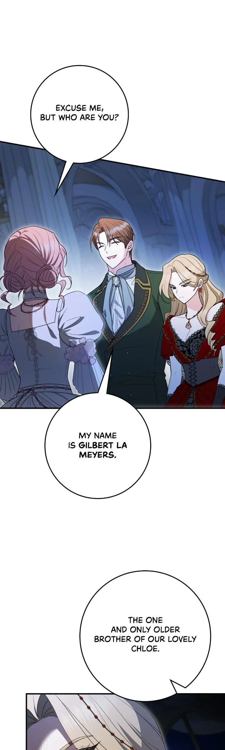 The Beloved Gardener of the World Tree Chapter 49 page 53 - 