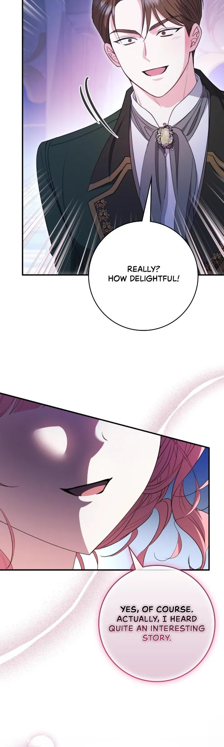 The Beloved Gardener of the World Tree Chapter 49 page 57 - 