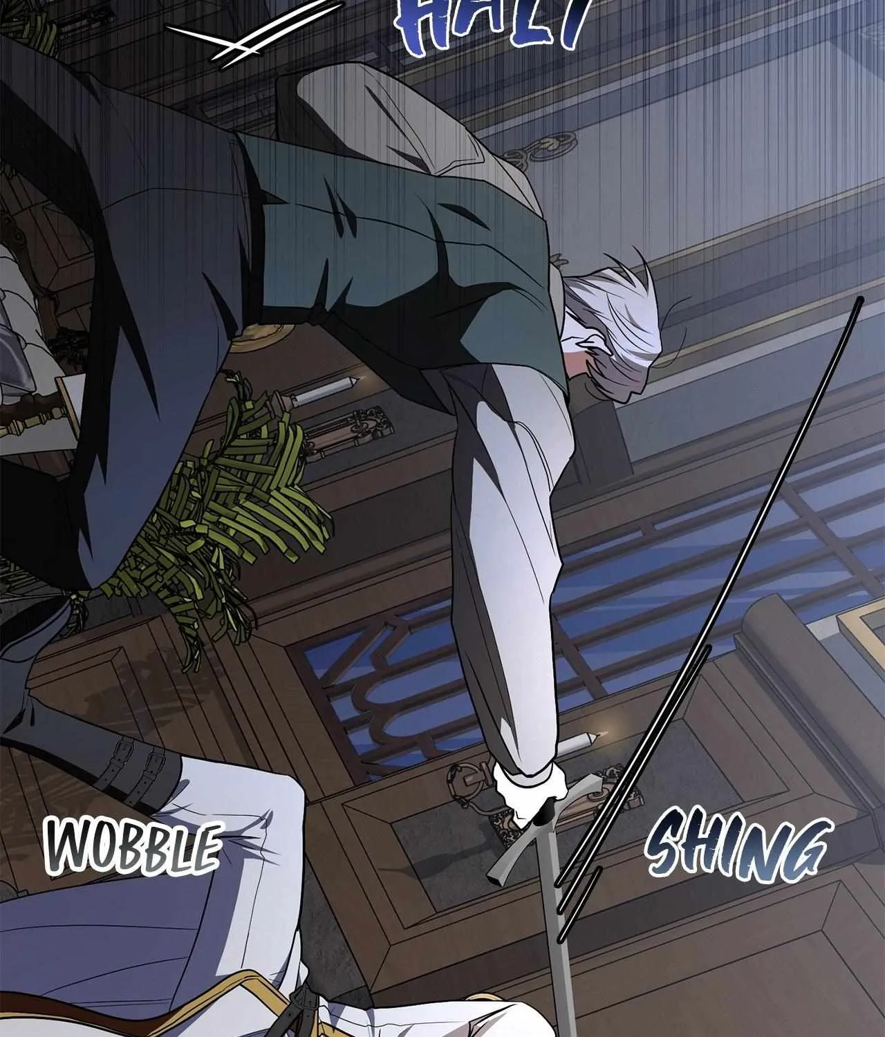 The Beloved Gardener of the World Tree Chapter 5 page 154 - 