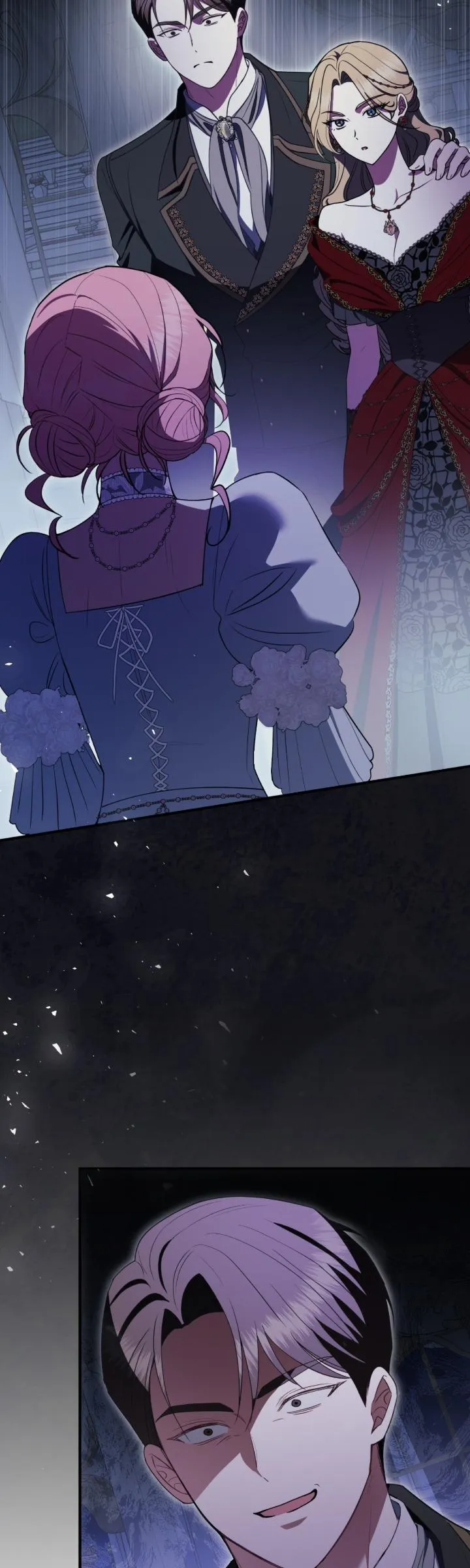 The Beloved Gardener of the World Tree Chapter 50 page 2 - 