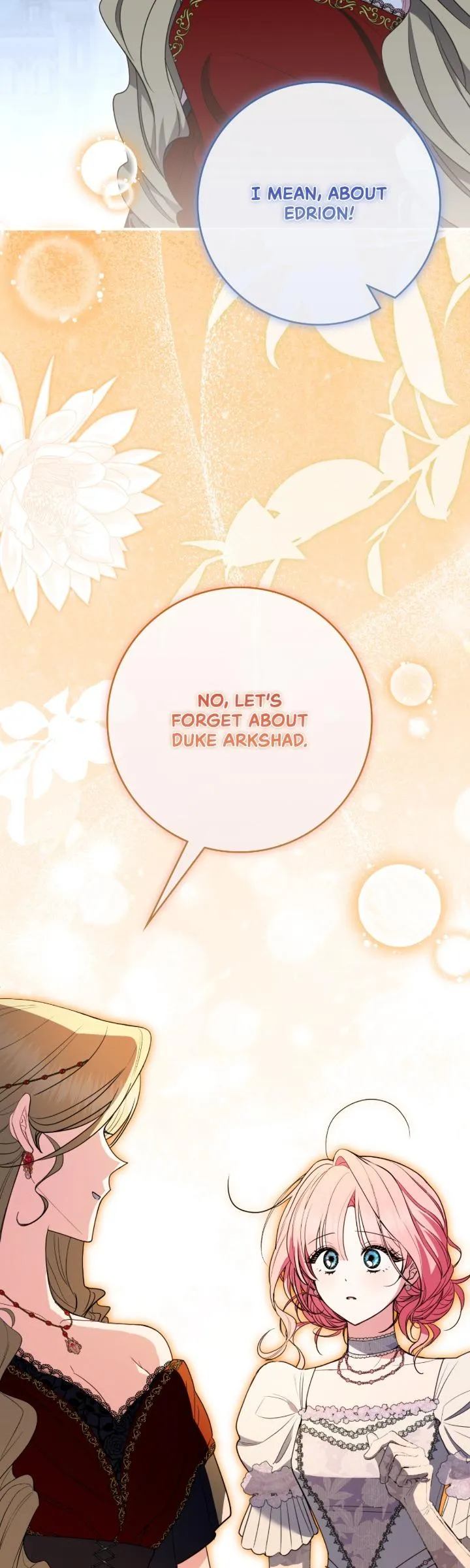 The Beloved Gardener of the World Tree Chapter 50 page 21 - 