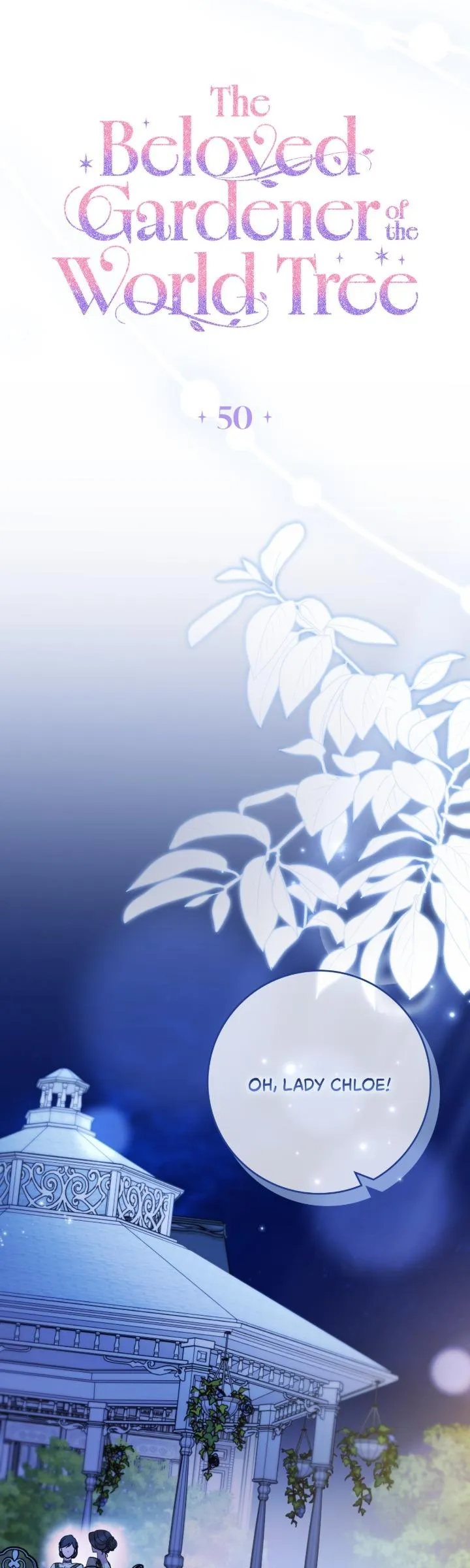 The Beloved Gardener of the World Tree Chapter 50 page 25 - 