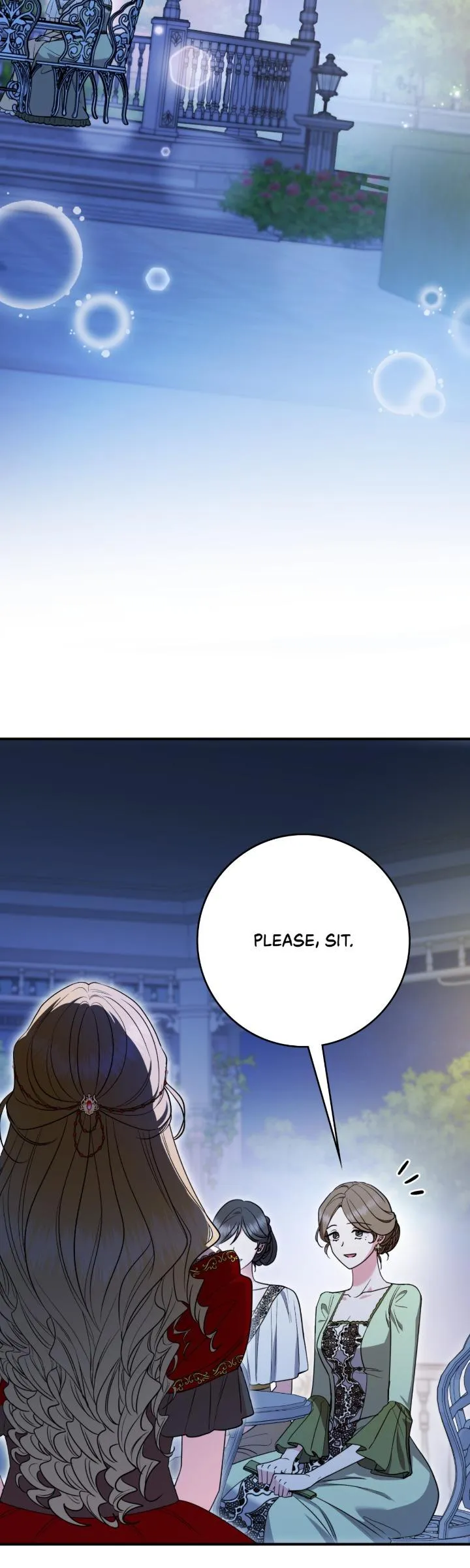 The Beloved Gardener of the World Tree Chapter 50 page 26 - 