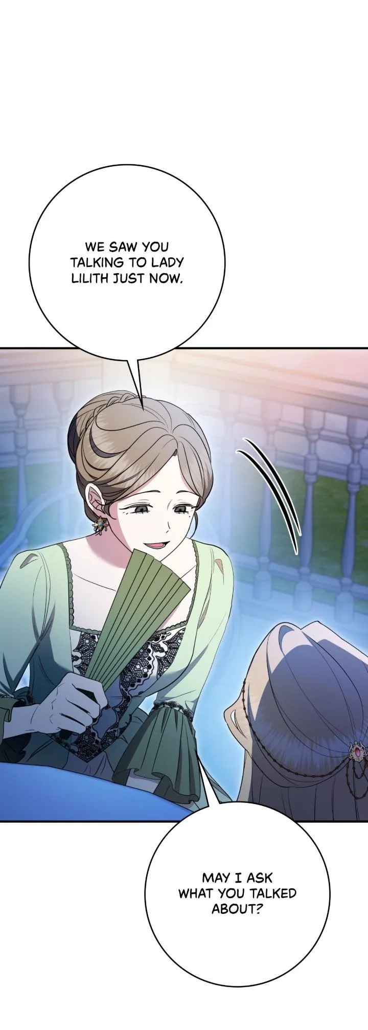 The Beloved Gardener of the World Tree Chapter 50 page 27 - 
