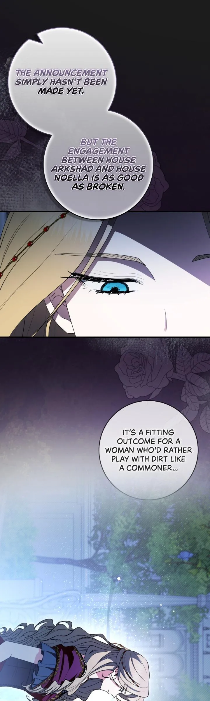The Beloved Gardener of the World Tree Chapter 50 page 30 - 