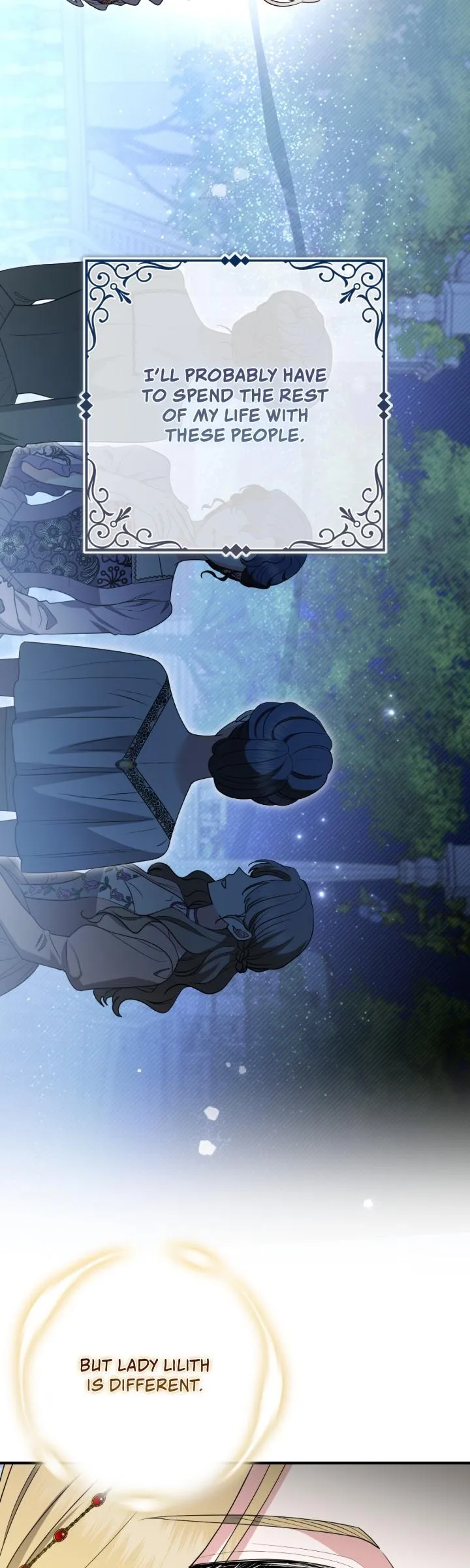 The Beloved Gardener of the World Tree Chapter 50 page 31 - 