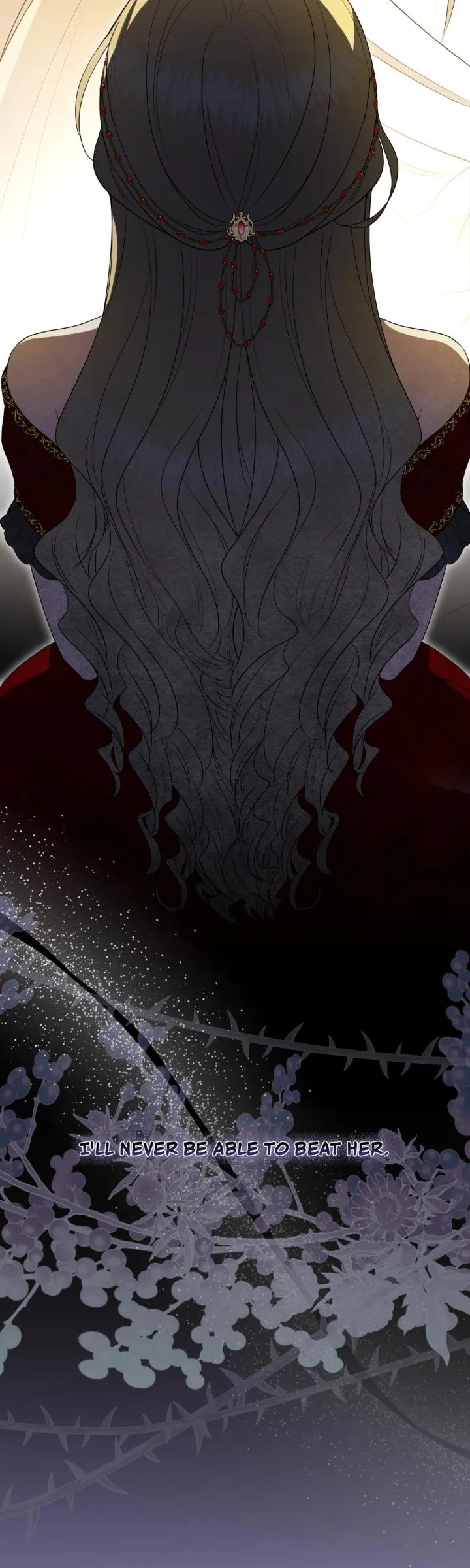 The Beloved Gardener of the World Tree Chapter 50 page 33 - 