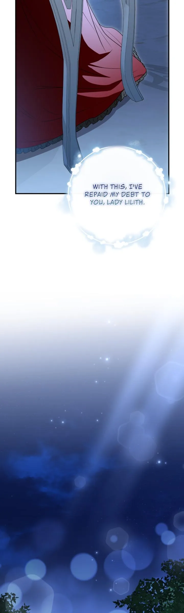 The Beloved Gardener of the World Tree Chapter 50 page 39 - 