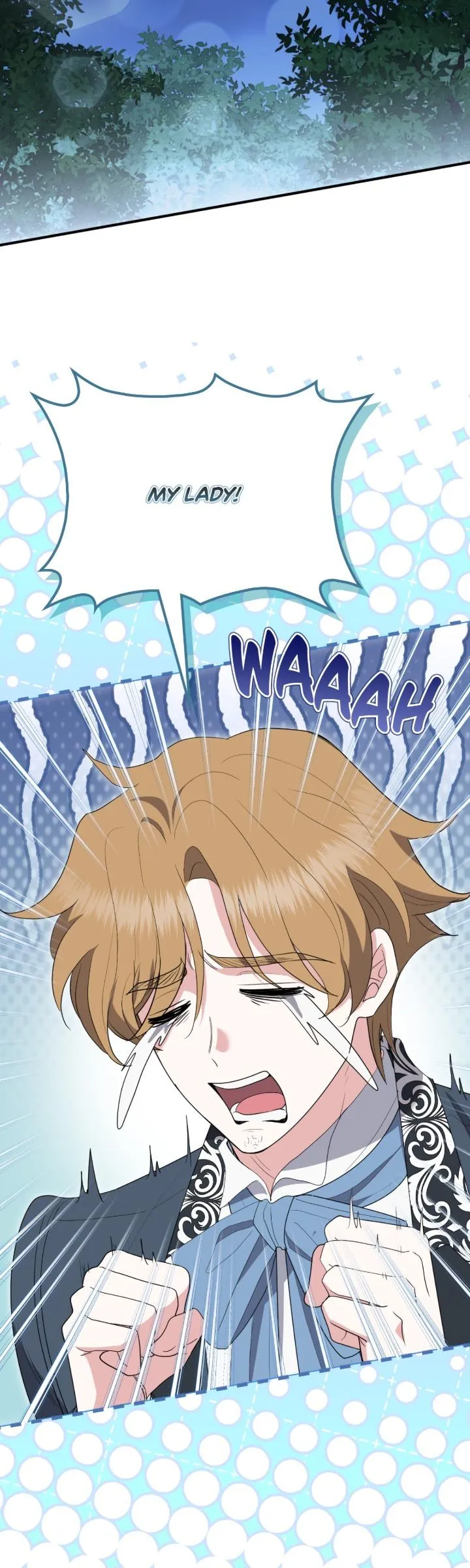 The Beloved Gardener of the World Tree Chapter 50 page 40 - 