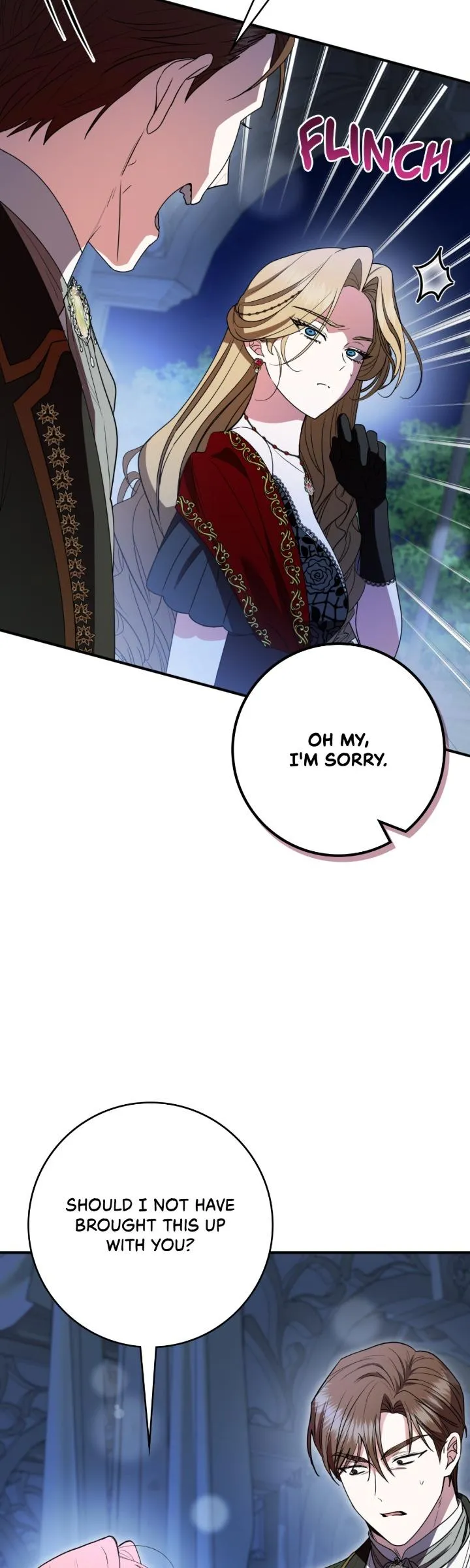 The Beloved Gardener of the World Tree Chapter 50 page 5 - 