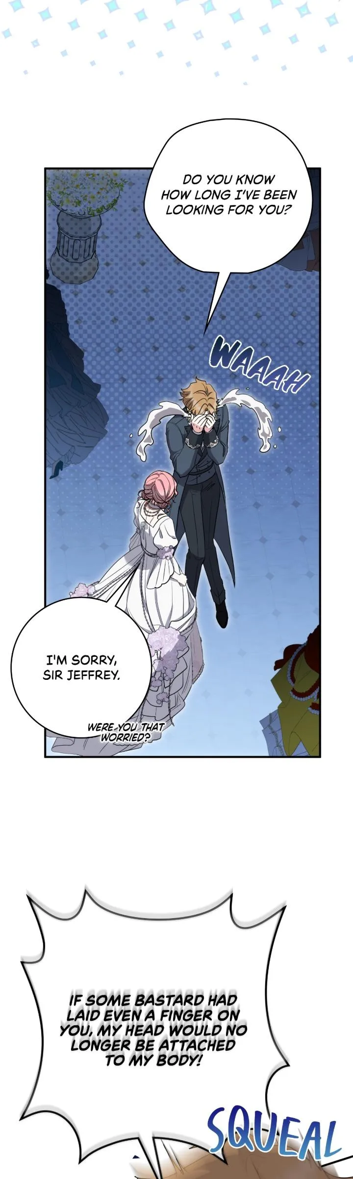 The Beloved Gardener of the World Tree Chapter 50 page 41 - 