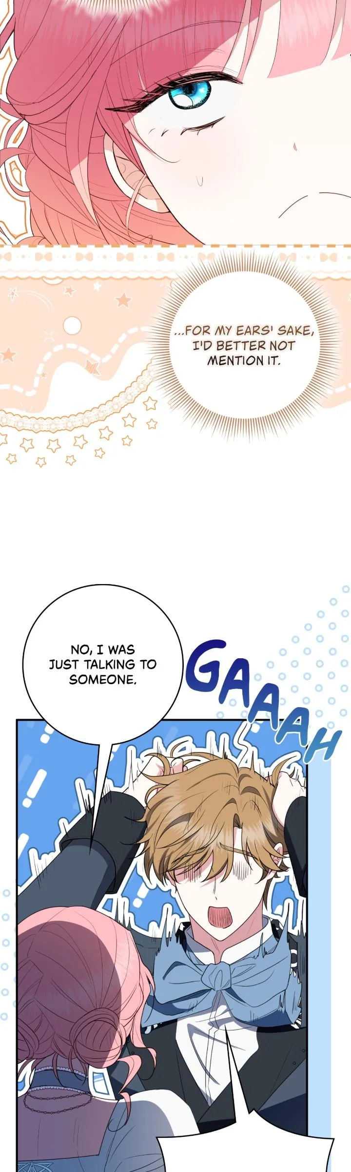 The Beloved Gardener of the World Tree Chapter 50 page 44 - 