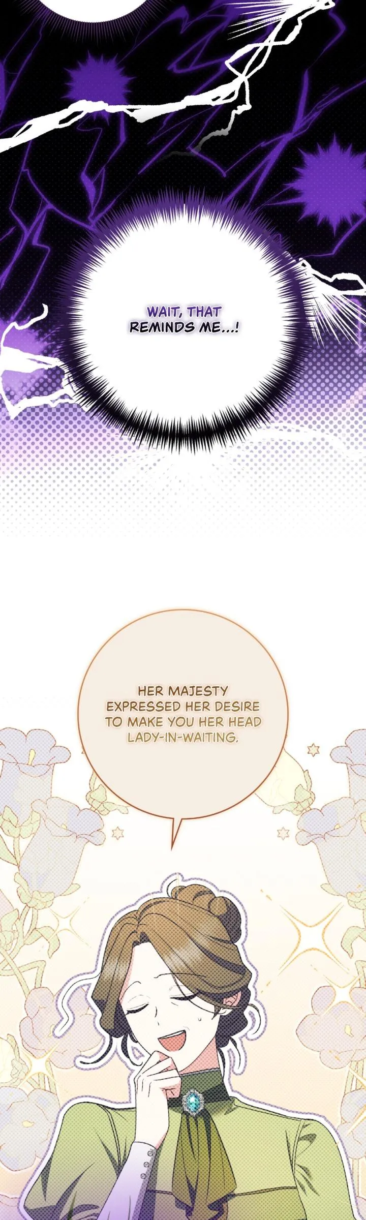 The Beloved Gardener of the World Tree Chapter 50 page 56 - 