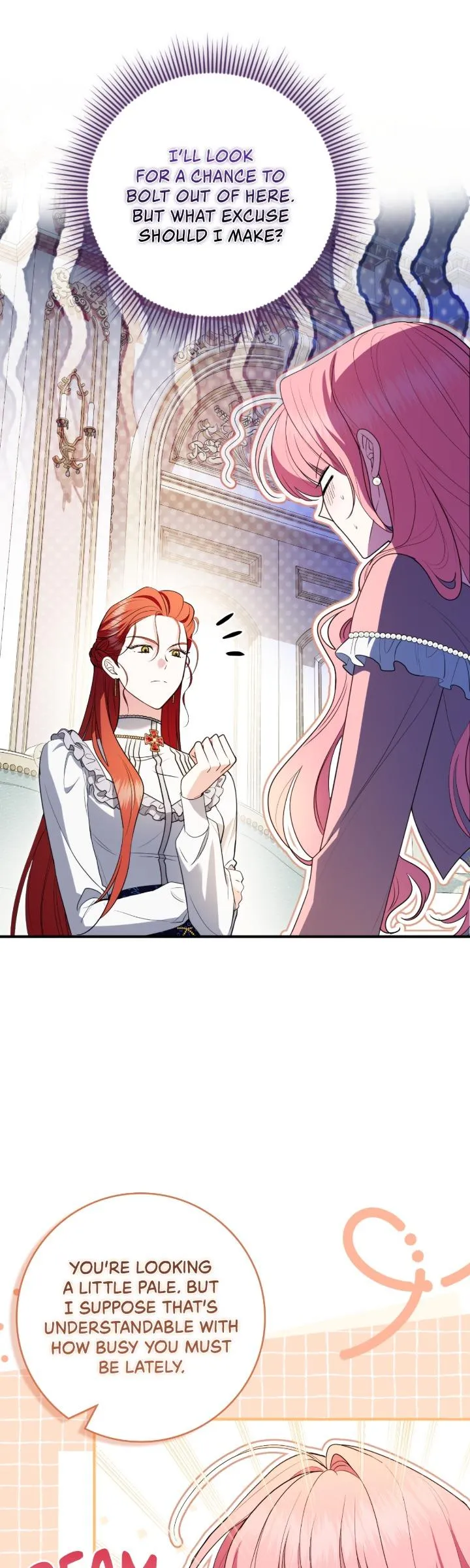 The Beloved Gardener of the World Tree Chapter 50 page 58 - 