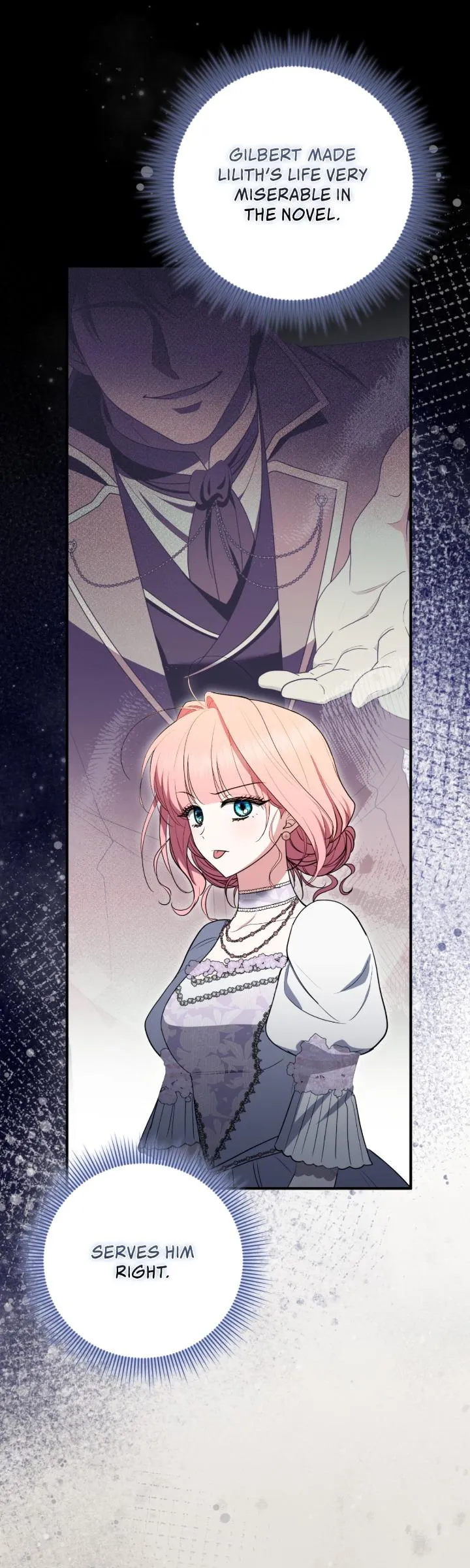 The Beloved Gardener of the World Tree Chapter 50 page 9 - 