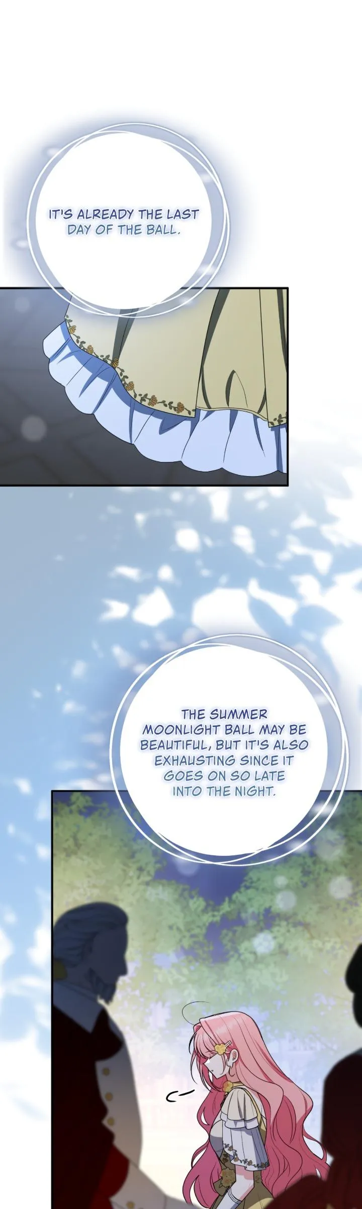 The Beloved Gardener of the World Tree Chapter 51 page 15 - 