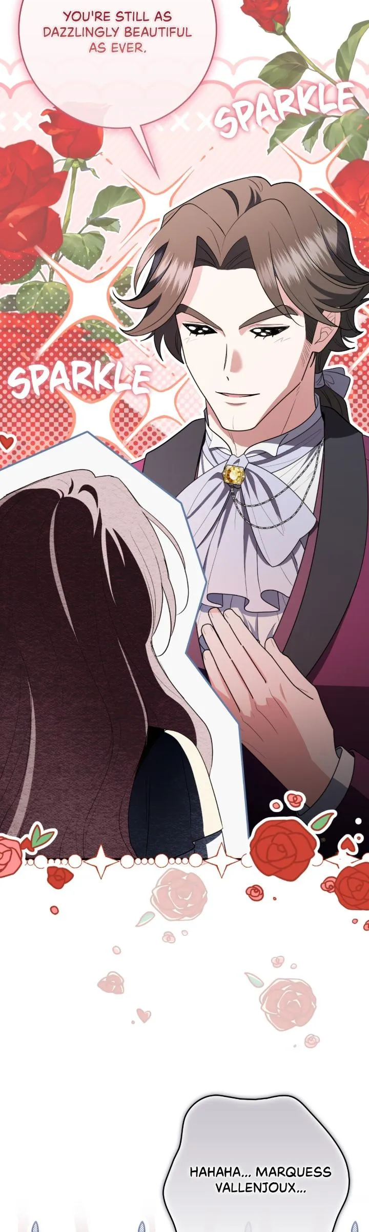 The Beloved Gardener of the World Tree Chapter 51 page 17 - 