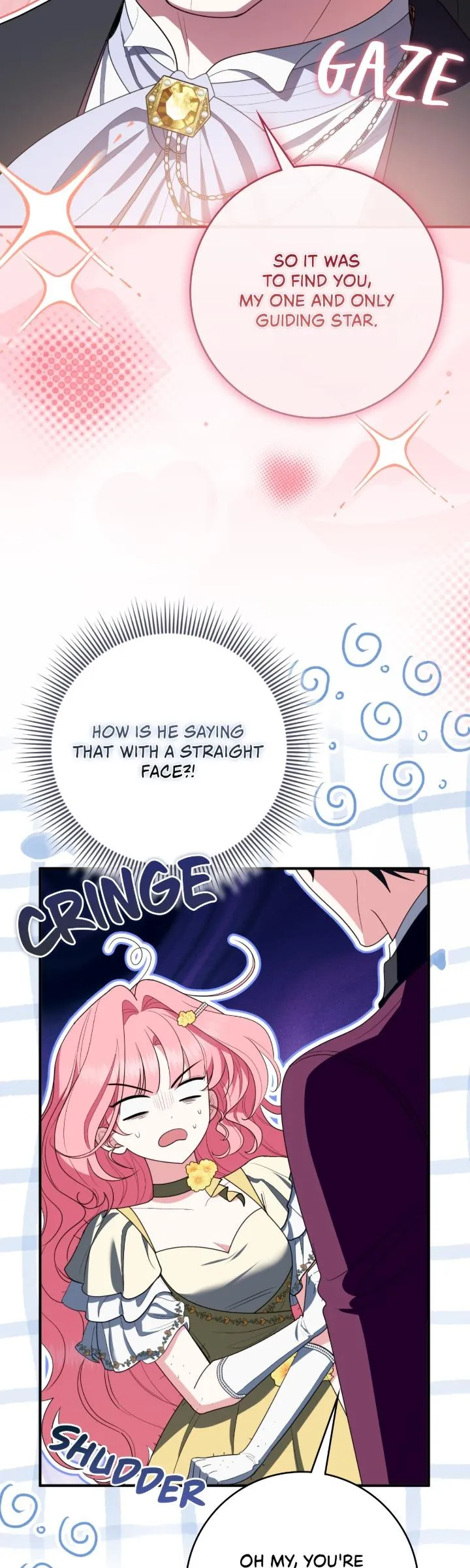 The Beloved Gardener of the World Tree Chapter 51 page 19 - 