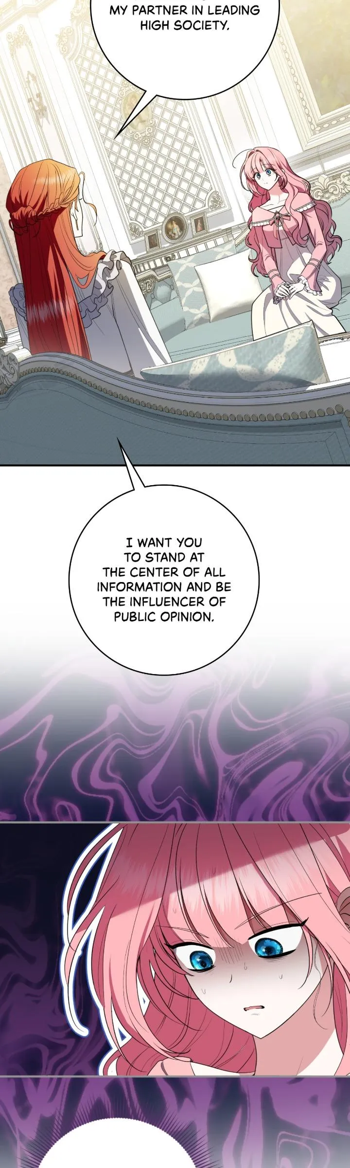 The Beloved Gardener of the World Tree Chapter 51 page 3 - 