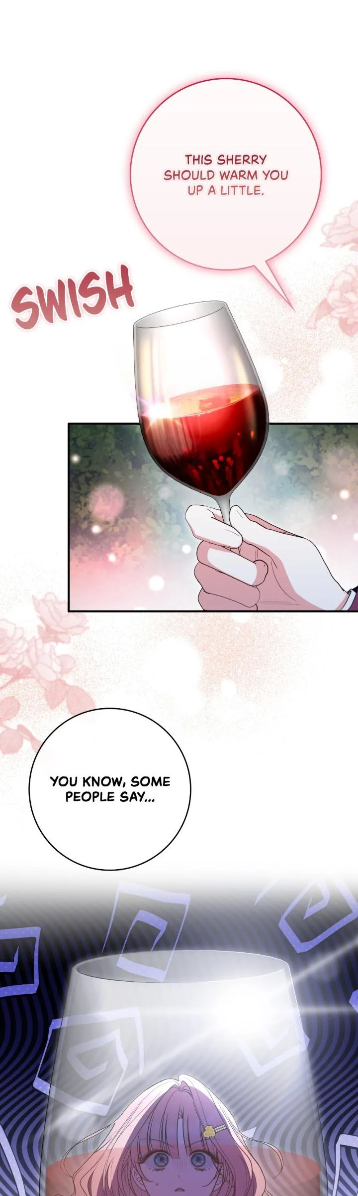 The Beloved Gardener of the World Tree Chapter 51 page 21 - 
