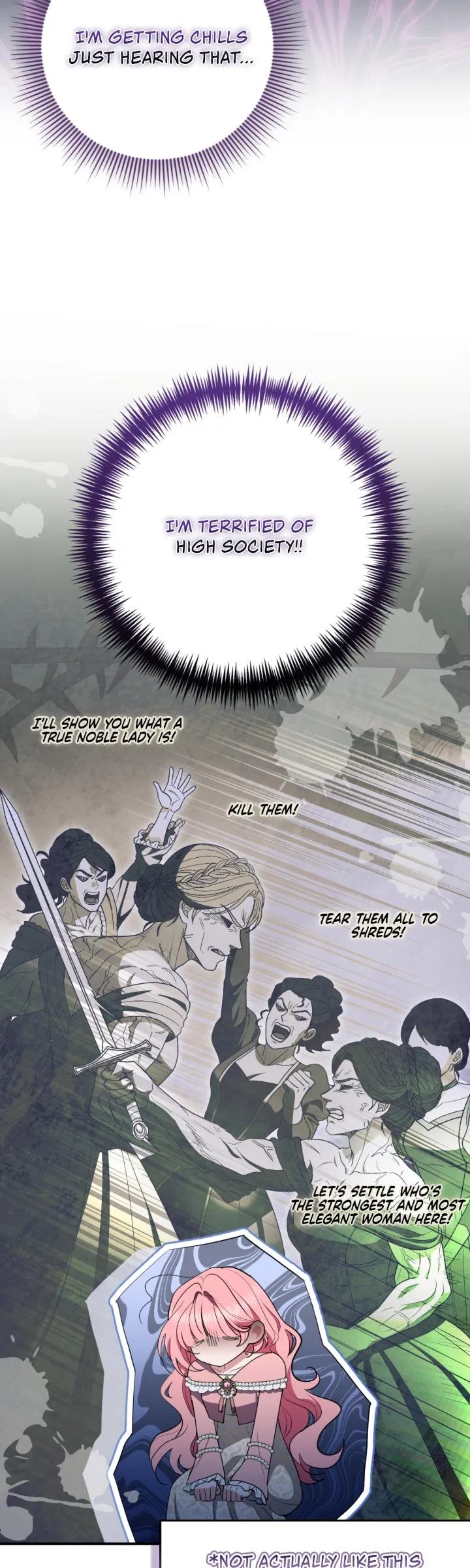 The Beloved Gardener of the World Tree Chapter 51 page 4 - 