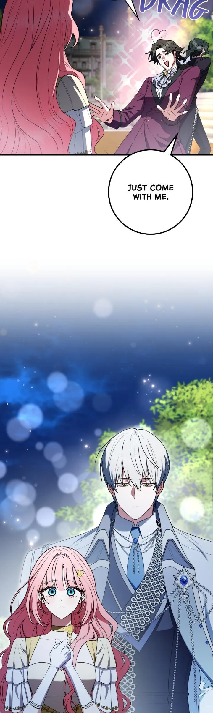 The Beloved Gardener of the World Tree Chapter 51 page 33 - 