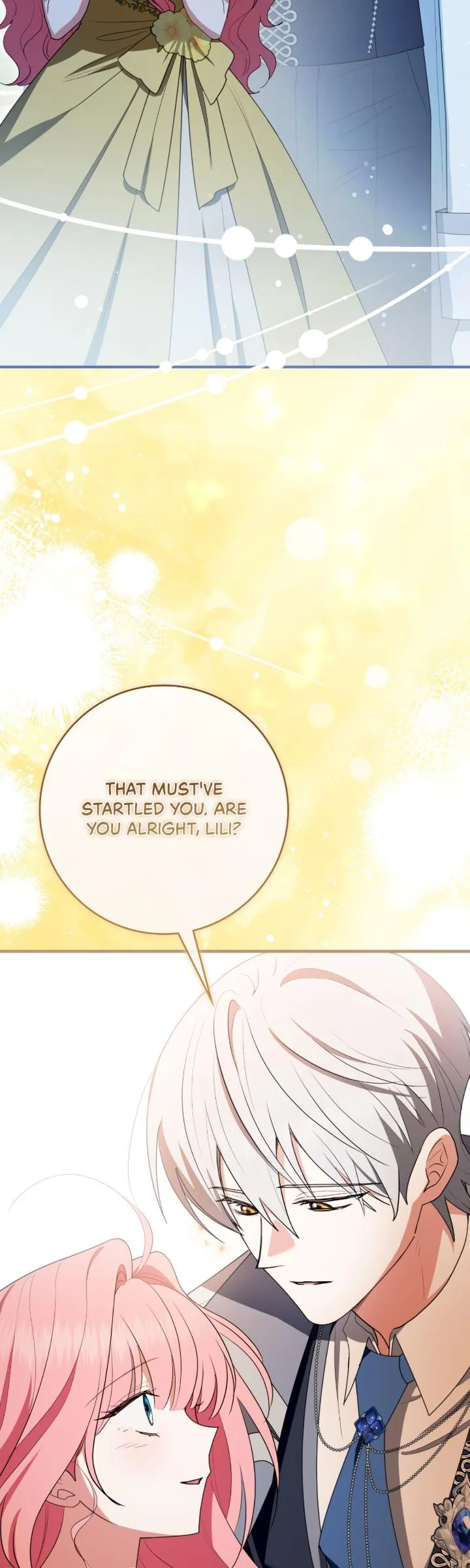 The Beloved Gardener of the World Tree Chapter 51 page 34 - 