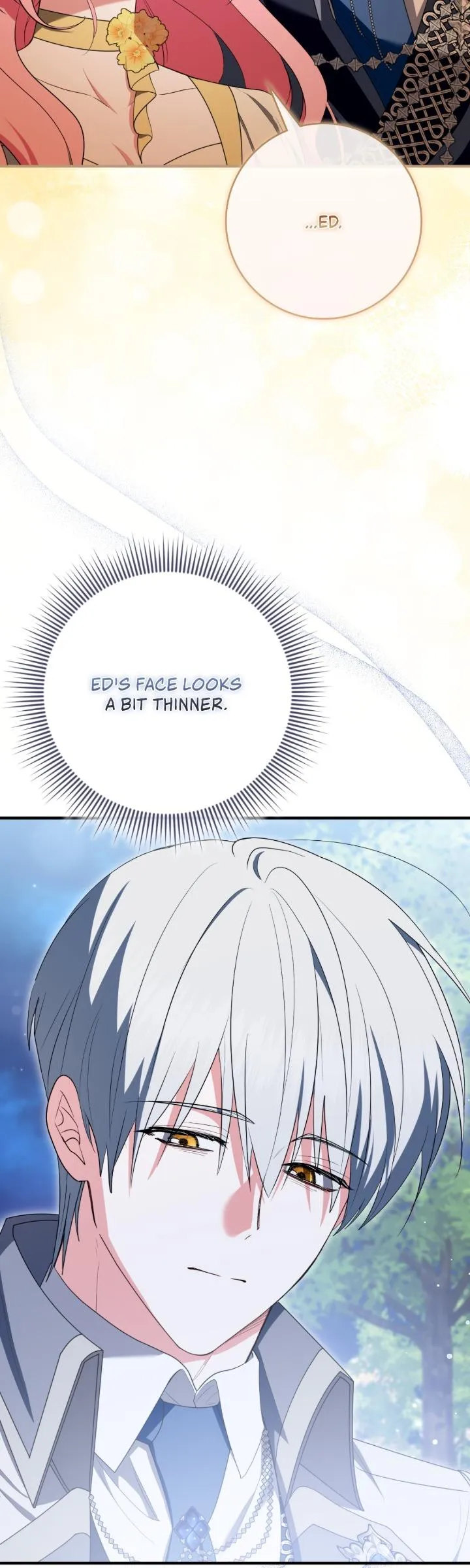 The Beloved Gardener of the World Tree Chapter 51 page 35 - 