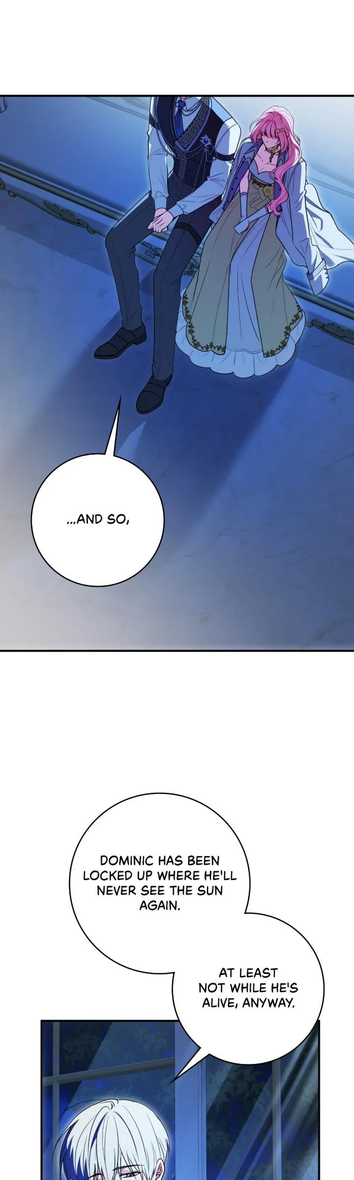 The Beloved Gardener of the World Tree Chapter 51 page 38 - 