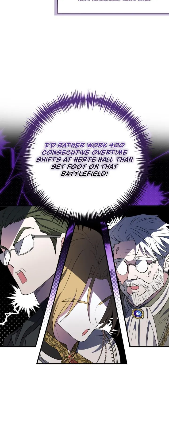 The Beloved Gardener of the World Tree Chapter 51 page 5 - 