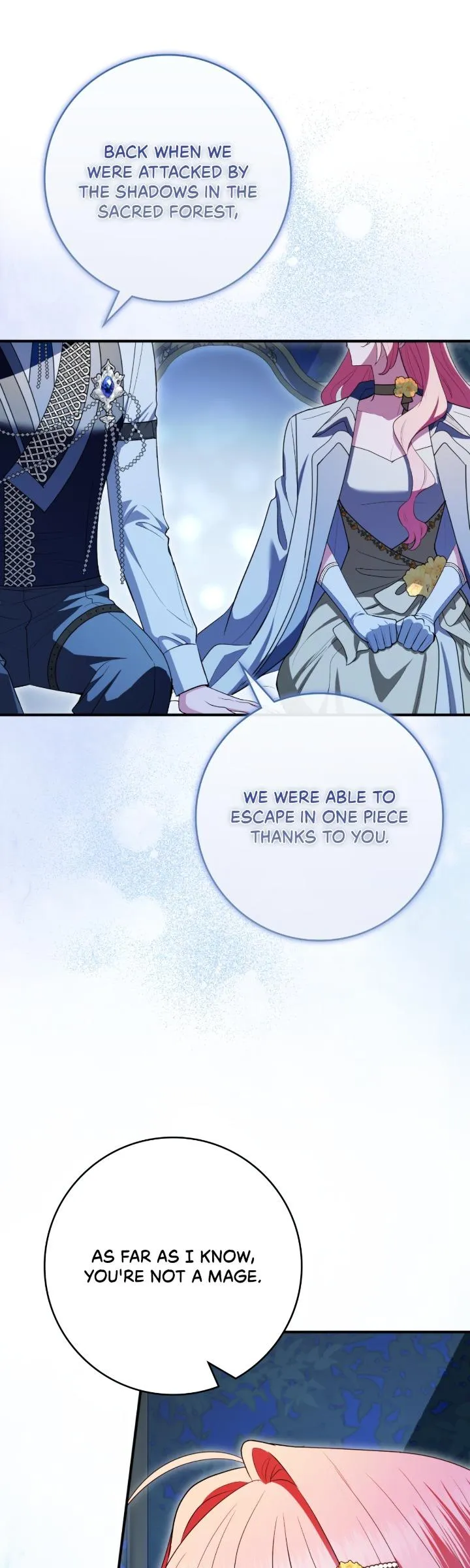 The Beloved Gardener of the World Tree Chapter 51 page 43 - 