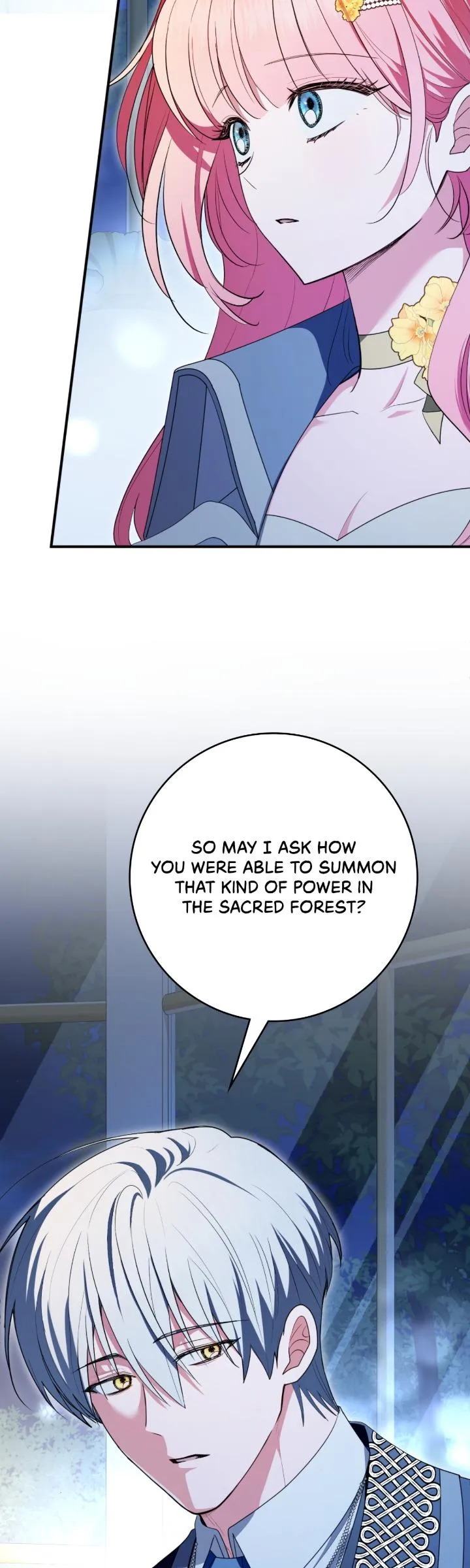 The Beloved Gardener of the World Tree Chapter 51 page 44 - 